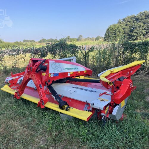 2024 Pottinger Novacat 351 Alpha Motion Pro