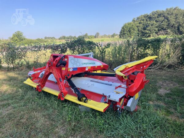 2024 Pottinger Novacat 351 Alpha Motion Pro