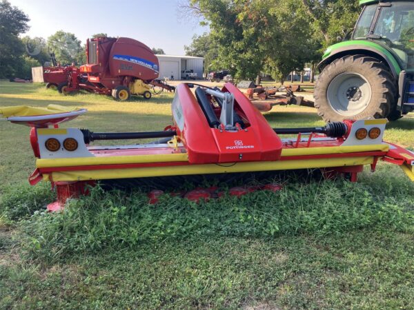 2024 Pottinger Novacat 351 Alpha Motion Pro - Image 4