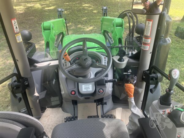 Deutz Fahr 5125 GS Keyline - Image 5