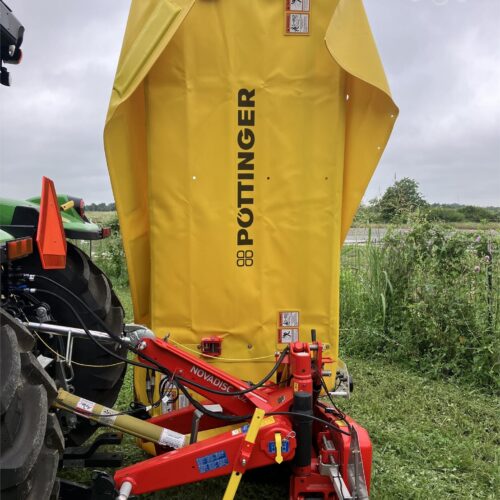 2024 Pottinger NOVADISC 302
