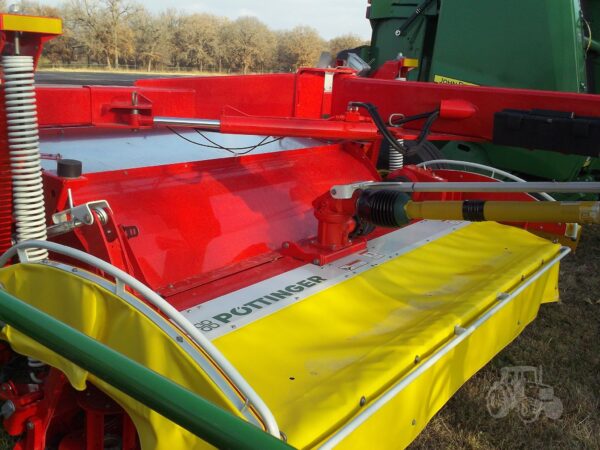 2025 POTTINGER NOVACAT 3507TED - Image 2