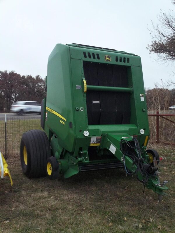 2021 JOHN DEERE 460M