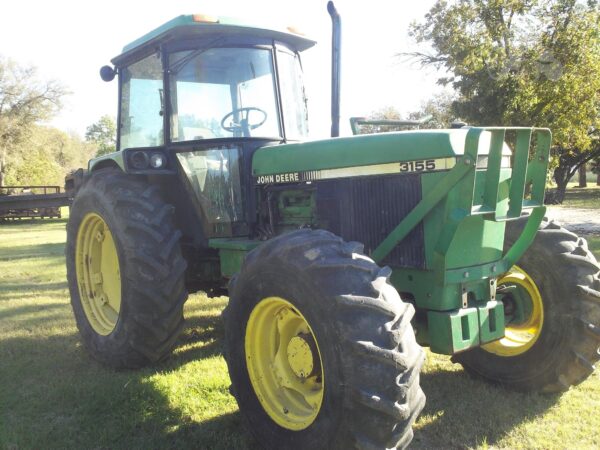 JOHN DEERE 3155 - Image 4