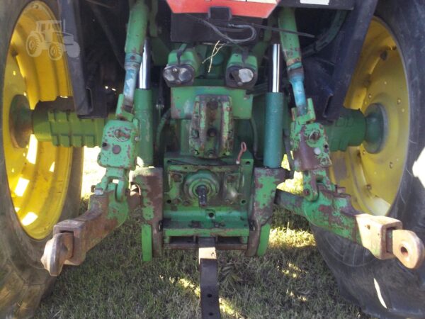 JOHN DEERE 3155 - Image 7