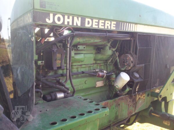 JOHN DEERE 3155 - Image 8