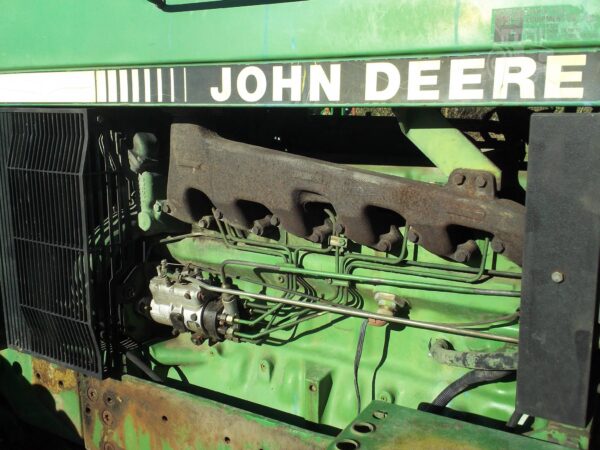 JOHN DEERE 3155 - Image 9