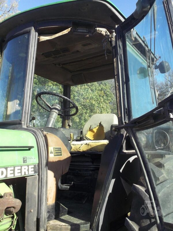 JOHN DEERE 3155 - Image 12